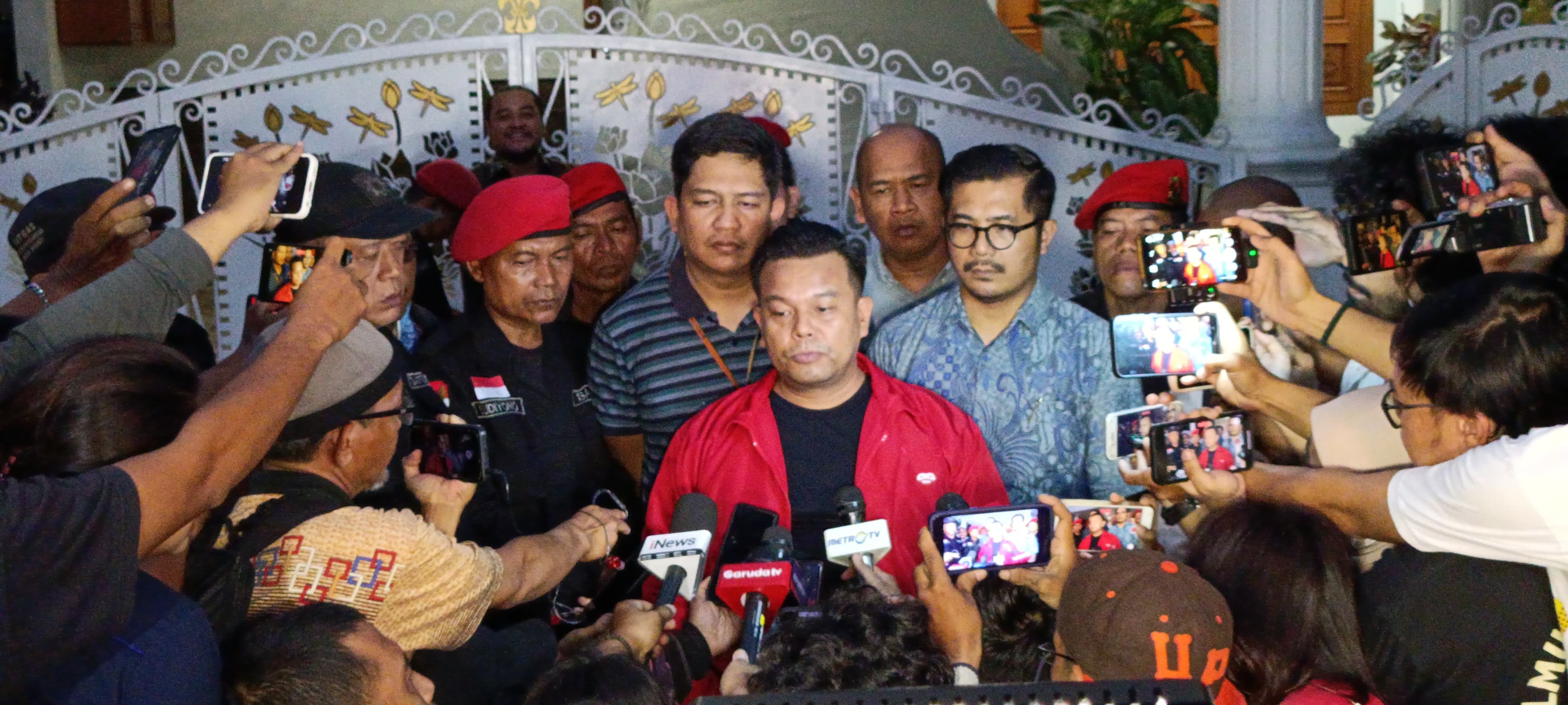 Hasto Kristiyanto Menghilang, Kuasa Hukum Ungkap Keberadaannya