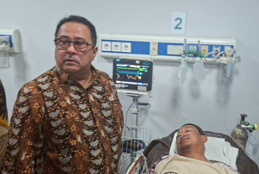 Rano Karno: Biaya Perawatan Korban Tabrakan Mobil BGN Ditanggung Pemprov DKI dan Jasa Raharja