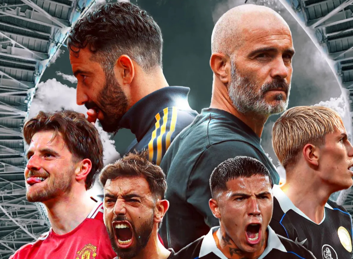 Prediksi Manchester United vs Chelsea: Ujian Berat di Old Trafford, Pertaruhan Masa Depan Ruben Amorim