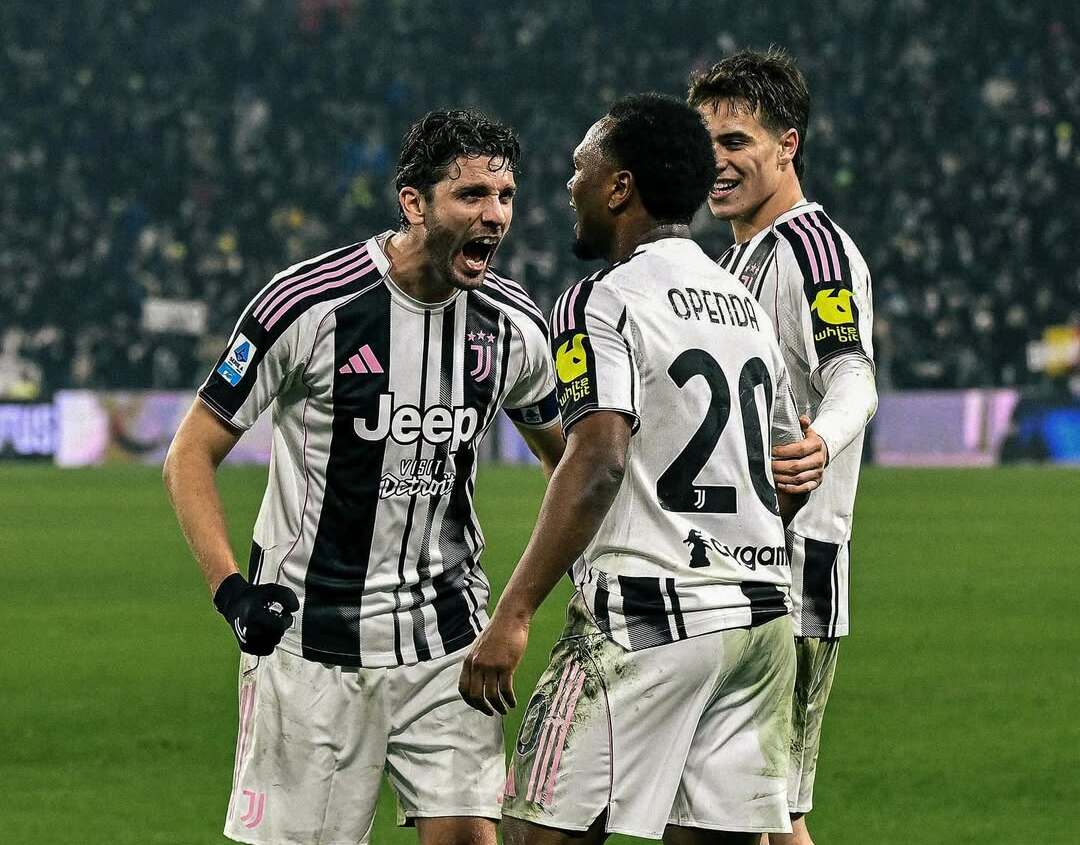 Rating Pemain Juventus Usai Kalahkan Roma 2-1: Lini Depan Akhirnya Tajam!