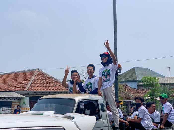 Kampanye Akbar Paslon Rusdi-Shobih di Pasuruan: Antusiasme Warga Pantura dan Ragam Harapan untuk Masa Depan