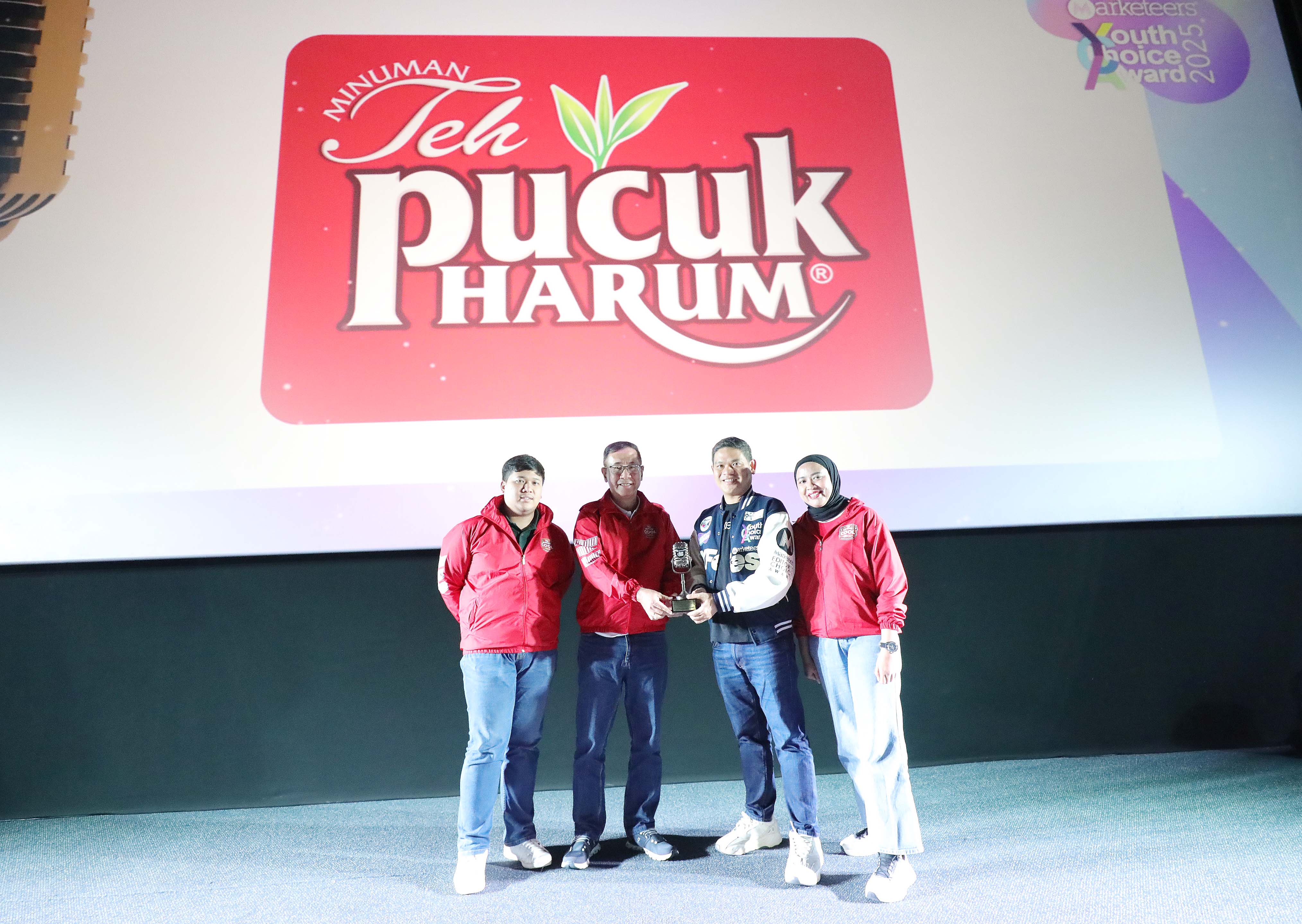 Pucuk Cool Jam Raih Penghargaan Youth Choice Award 2025, Konfirmasi sebagai Event Hiburan Terbaik Gen Z