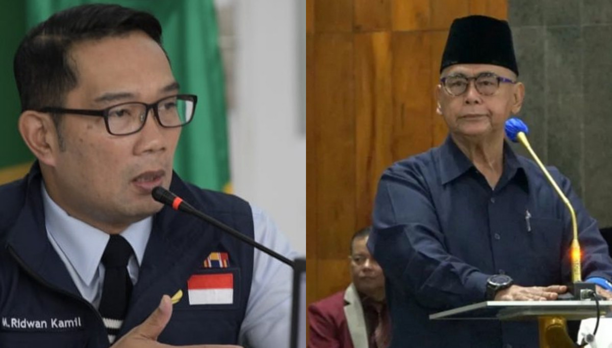 Ridwan Kamil Tak Peduli Digugat Panji Gumilang: Silakan Saja, Saya Wajib Bela Umat dan Syariat