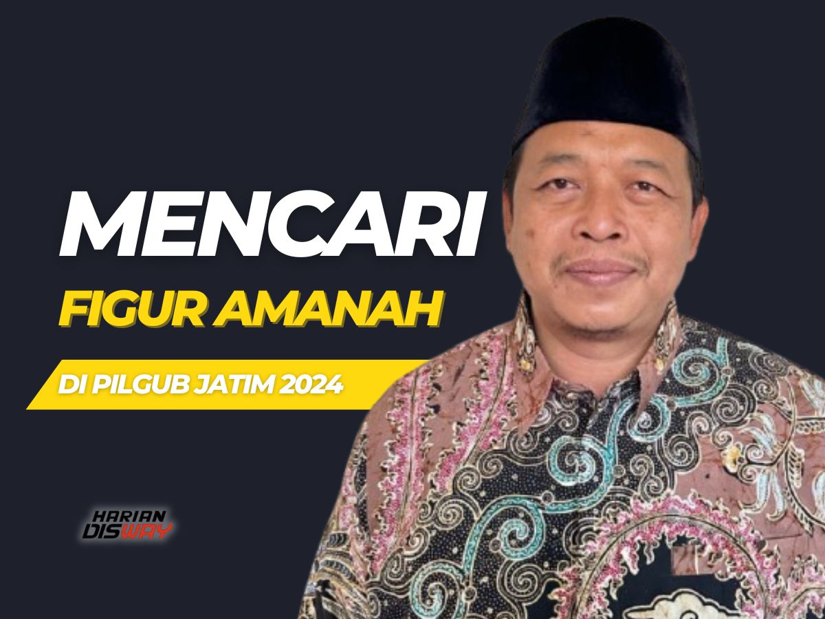 KH Imron Fauzi: Siapa Paling Amanah di Pilgub Jatim?