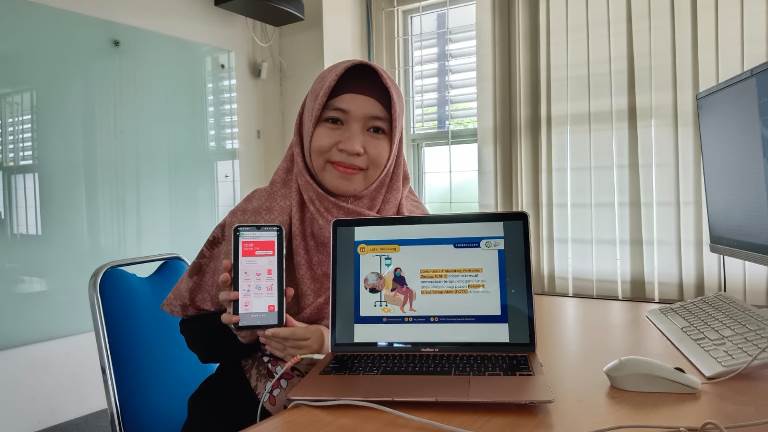 RS Unair-ITS Kembangkan Aplikasi Pemantau Pasien Gagal Ginjal