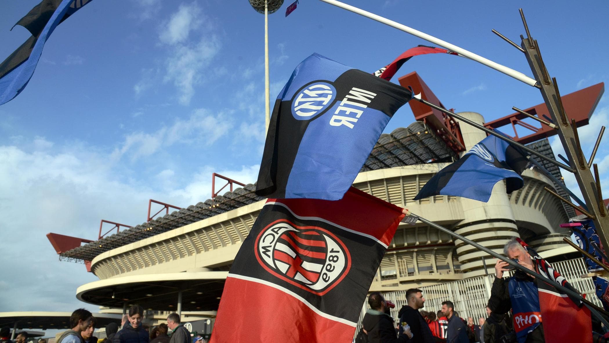 AC Milan Hadapi Perubahan Besar: Stadion, Pelatih, dan Direktur Baru