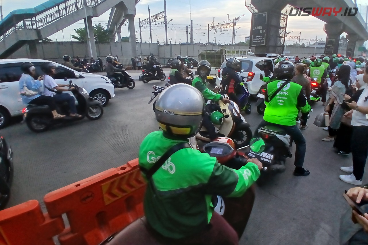 Dampak Demo Ojol, Pengamat: Perputaran Uang Ratusan Miliar Berpotensi Hilang
