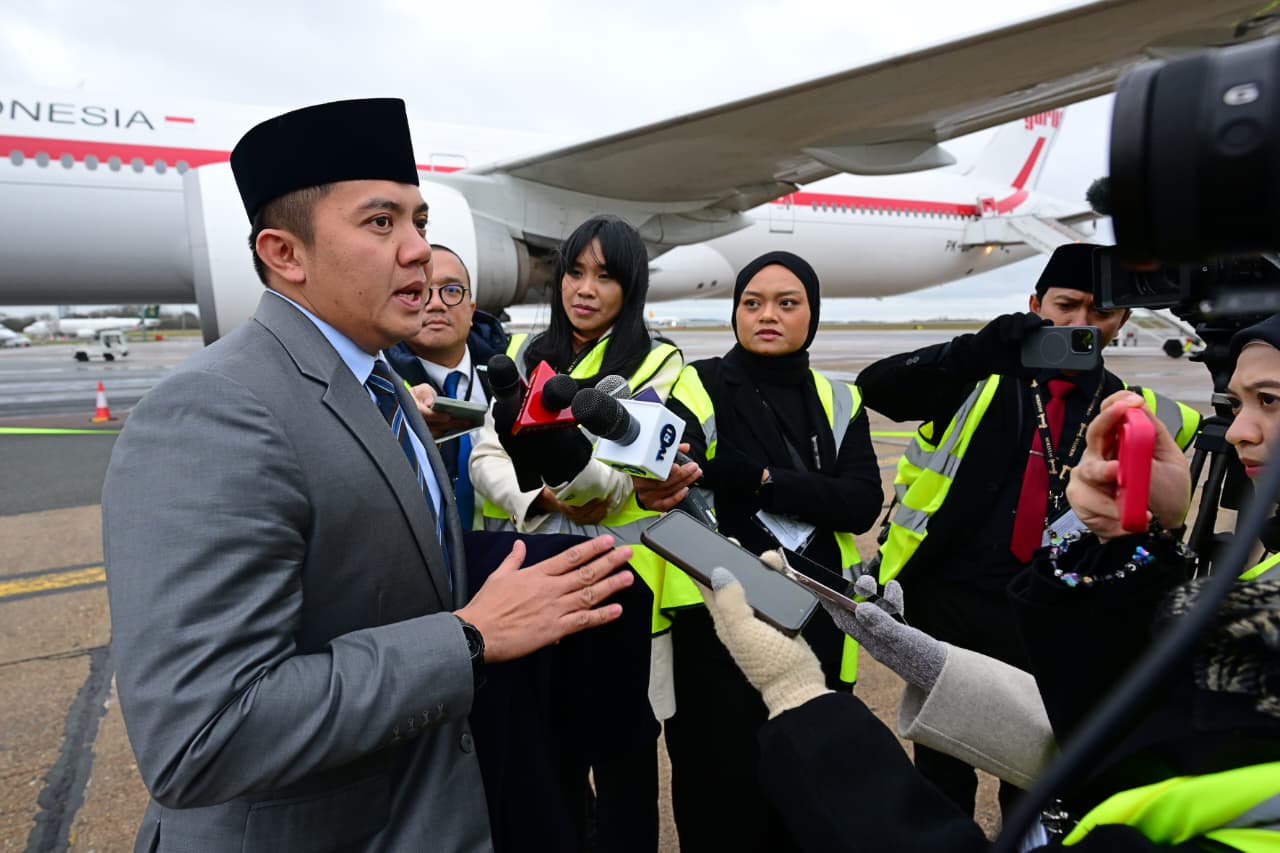 Prabowo-PM Inggris Sepakati Pembangunan 1.582 Kapal Nelayan, Serap 600 Ribu Tenaga Kerja