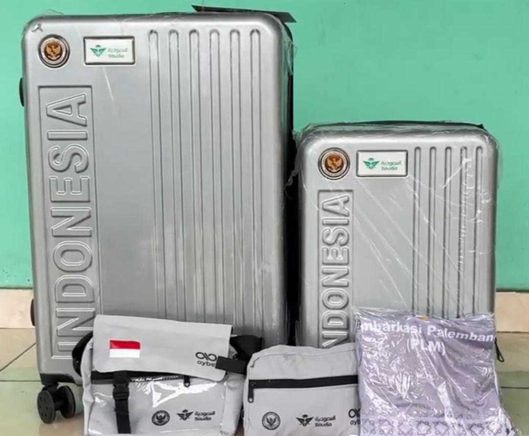 Panduan Lengkap Isi Koper Jemaah Haji Indonesia 2026, Cek Sebelum Keberangkatan!