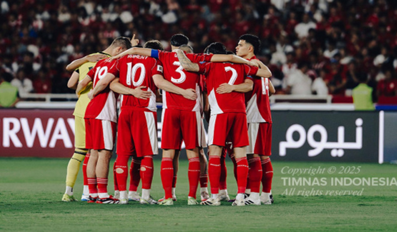 Ramalan Nasib Timnas Indonesia di Kualifikasi Piala Dunia 2026 Penuh Misteri, Ahli Tarot: Ada Peluang Keajaiban