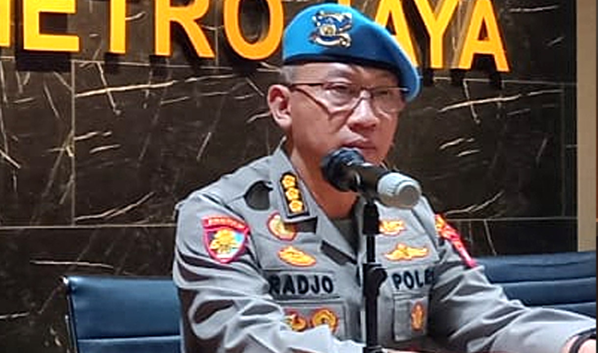 AKBP Bintoro CS Akan Jalani Sidang Etik Propam Polda Metro Jaya   