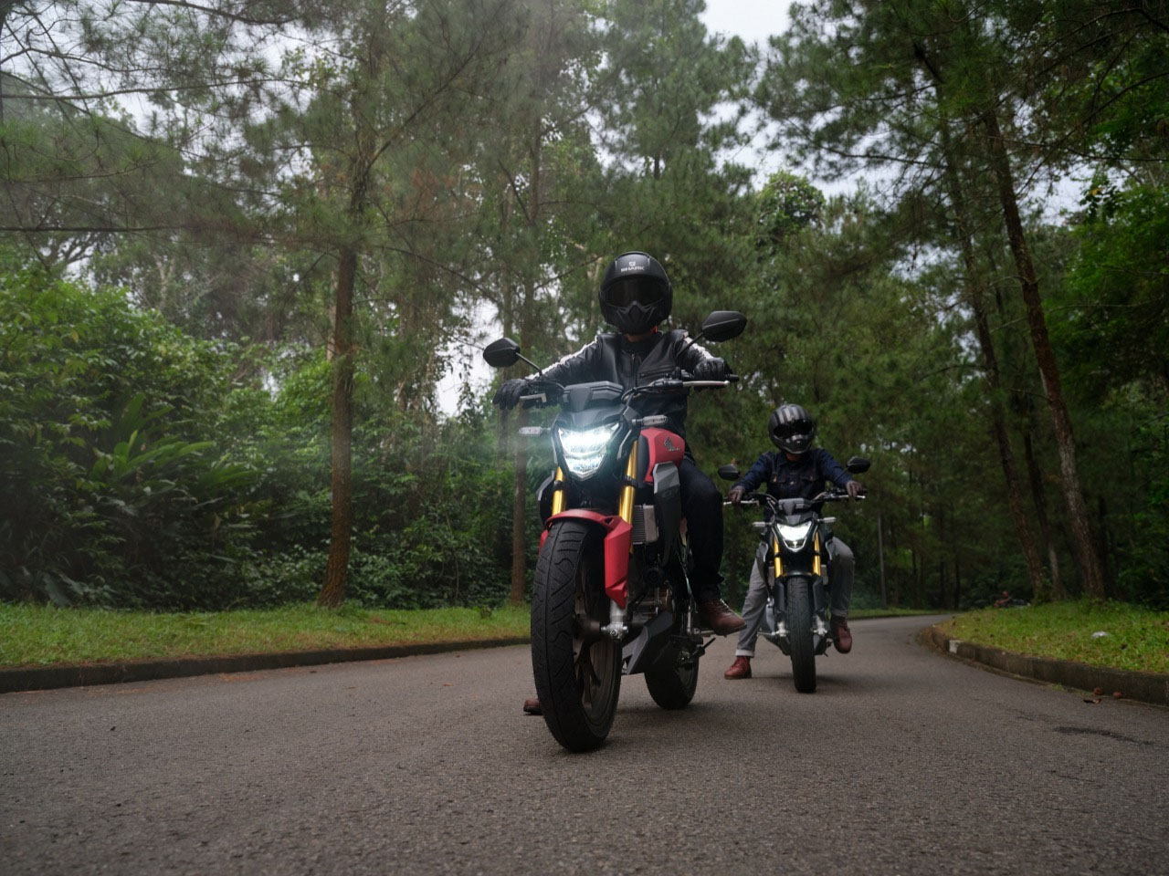 Ini Dia Tips Berkendara Sepeda Motor Hemat Bahan Bakar