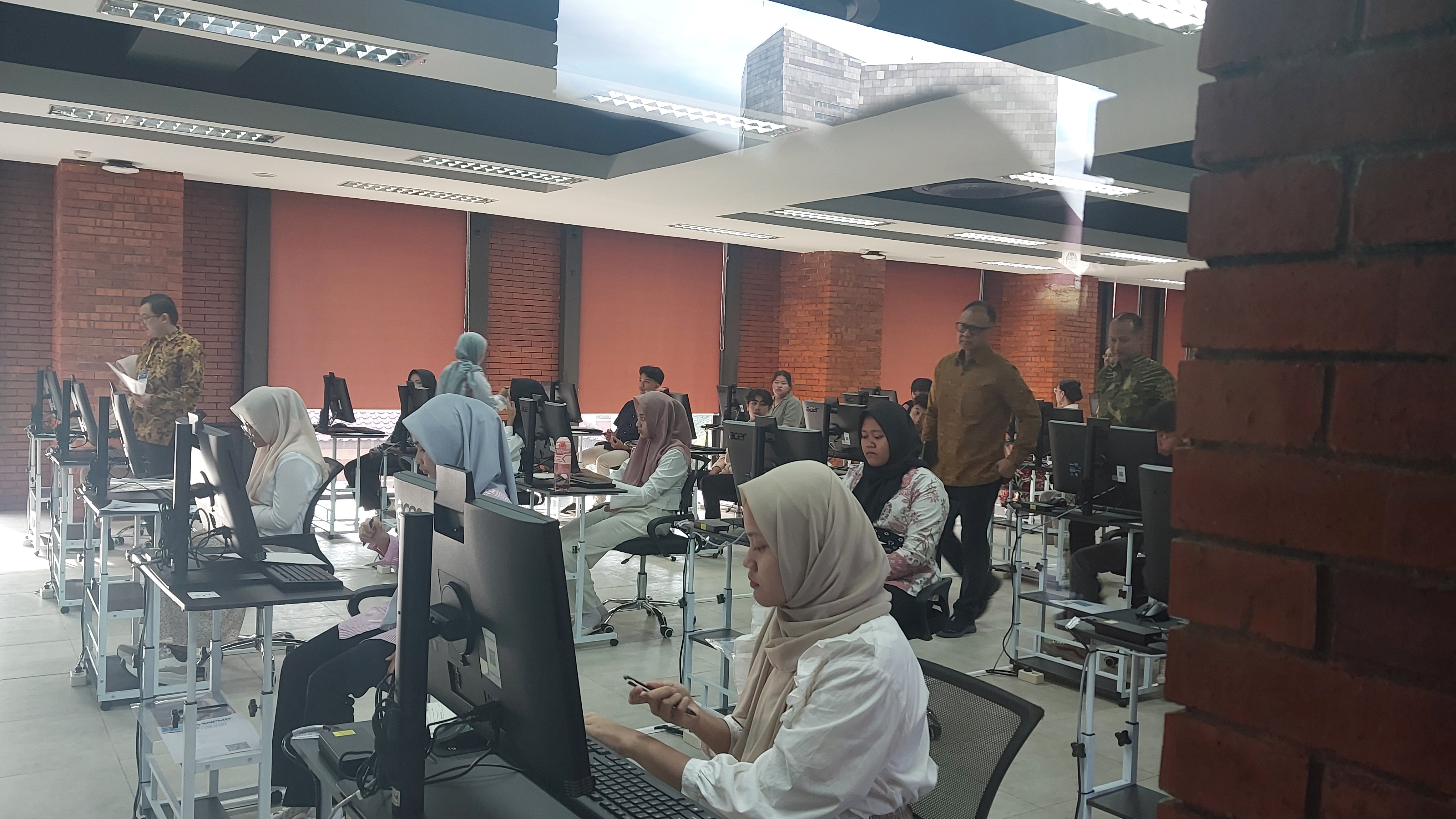 Jangan Main-main, Panitia SNPMB Ingatkan Kecurangan saat UTBK Bisa Dipidana!