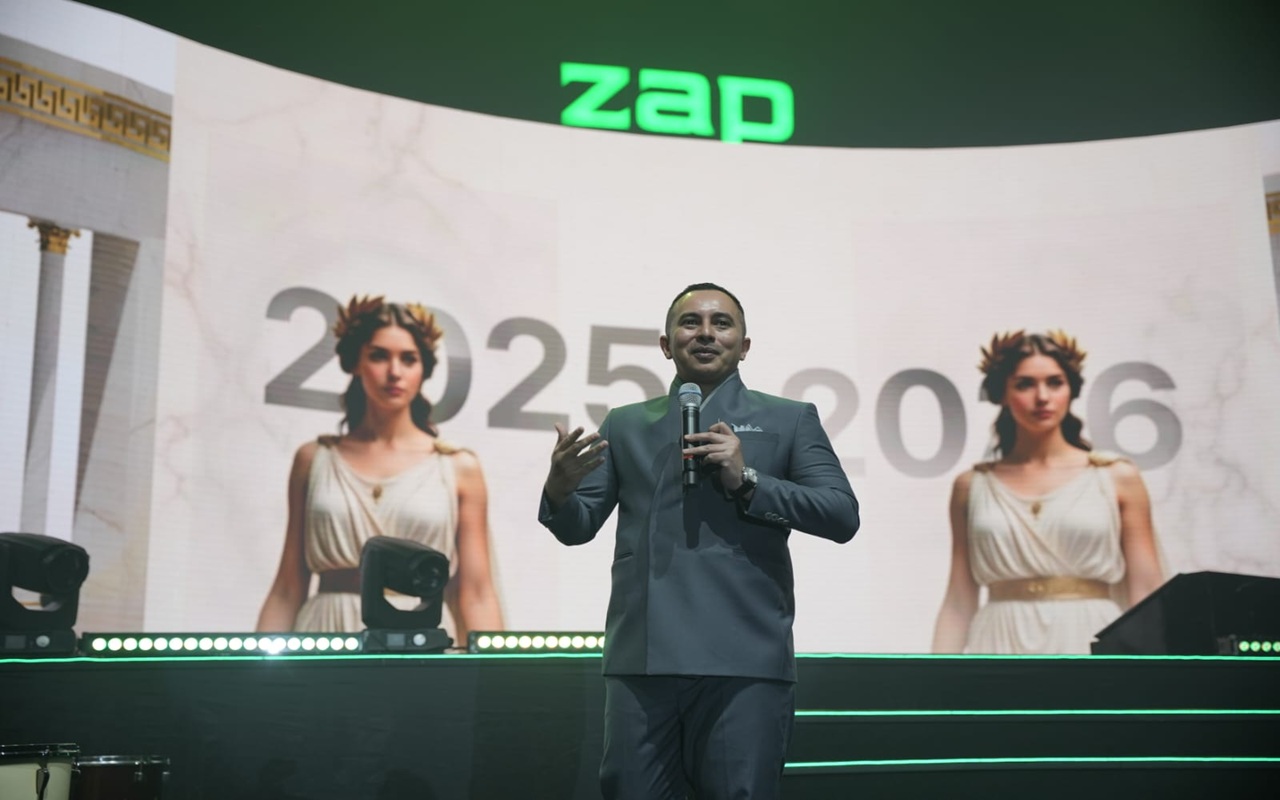 ZAP Luncurkan MENOLOGY Skincare: Solusi Perawatan Kulit Khusus Pria Modern