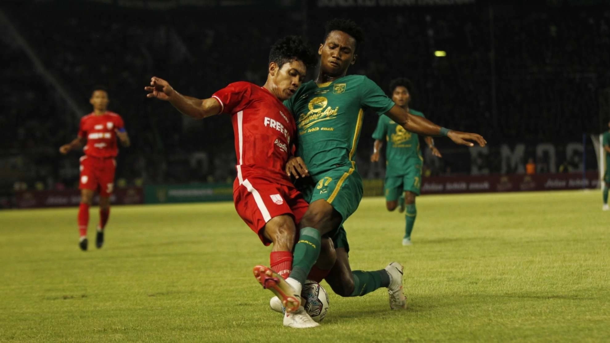 Persebaya Bawa 23 Pemain ke Maguwoharjo, Salman Alfarid Didatangkan dari Timnas