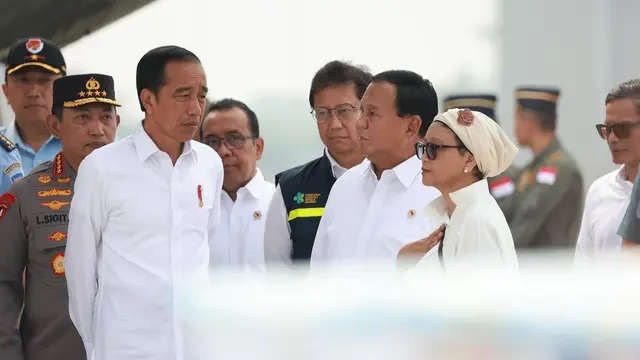 Jokowi Tegaskan Tidak Ada Kenaikan Harga BBM