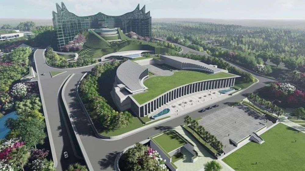 MK Tegaskan Jakarta Masih Ibu Kota, DPR Pastikan Proyek IKN Tetap Berjalan Menuju Target 2028