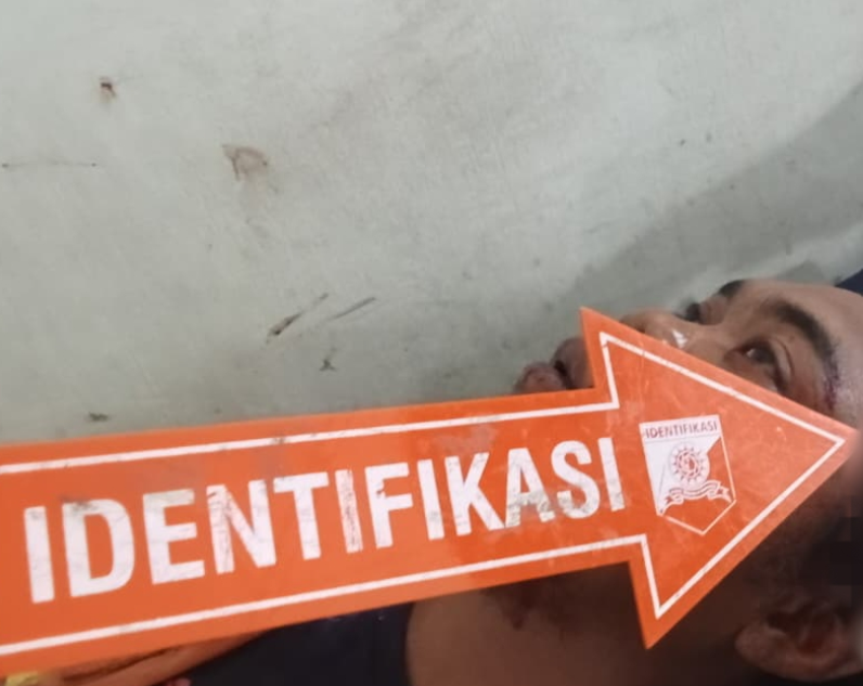 Pekerja Jembatan di Yahukimo Hampir Tewas Ditebas Parang, Dikeroyok 15 Orang