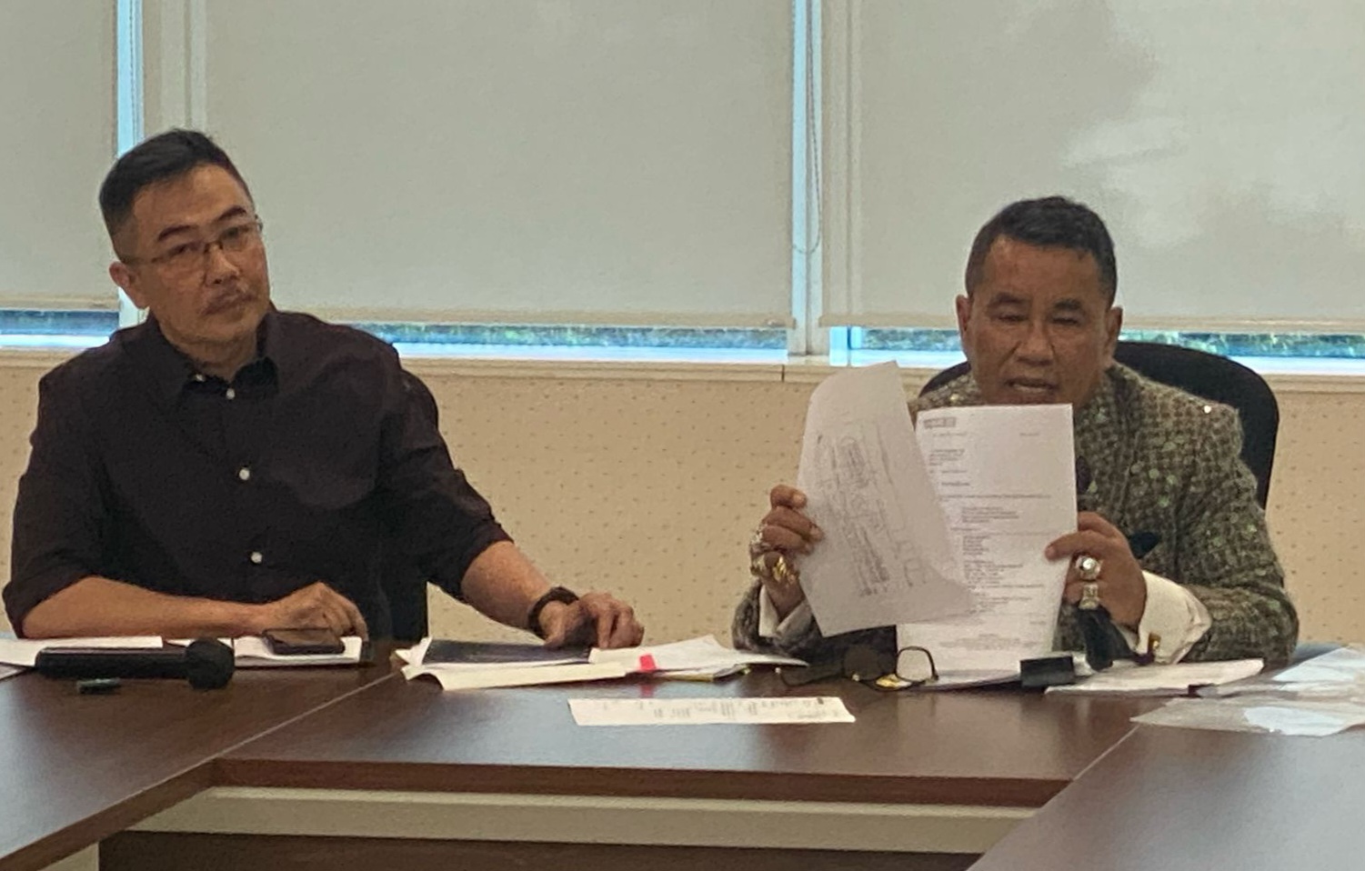 Panas! Hary Tanoe Bakal Polisikan Balik CMNP dan Akun TikTok, Hotman: HT Marah Sekali