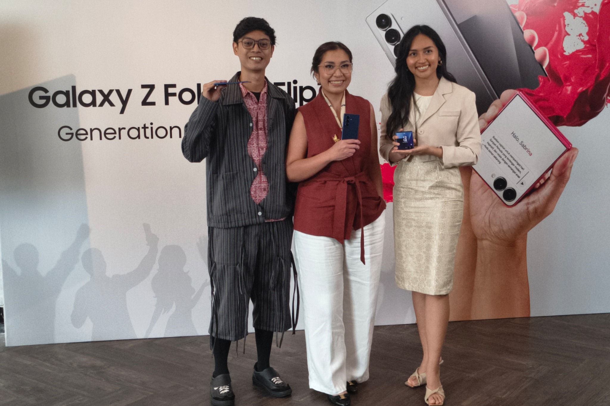 Hari Sumpah Pemuda: Samsung 'Spill' Rahasia Konten Aulion dan Produk Lokal Ende Indonesia Bisa 'Meledak'!