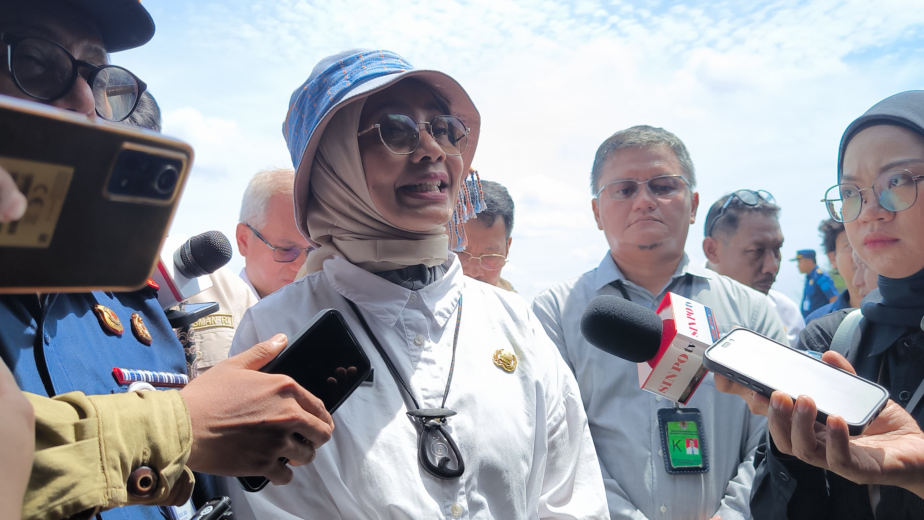 Pagar Laut Misterius di Pesisir Tangerang Menembus Desa Muncung Sampai Pakuhaji, Rugikan 3.888 Nelayan