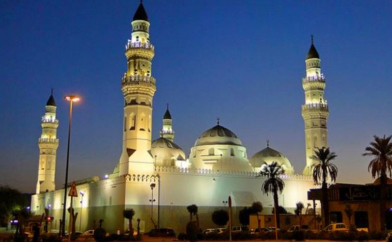 Masjid Pertama Nabi Muhammad SAW Diperluas 10 Kali Lipat, Kapasitas Tampung Capai 66 Ribu Orang