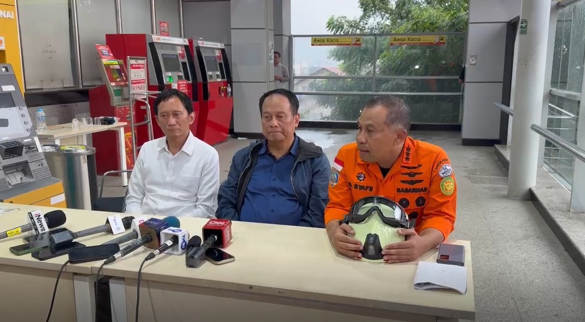 Basarnas: Seluruh Korban Tabrakan Kereta di Bekasi Timur Adalah Perempuan 