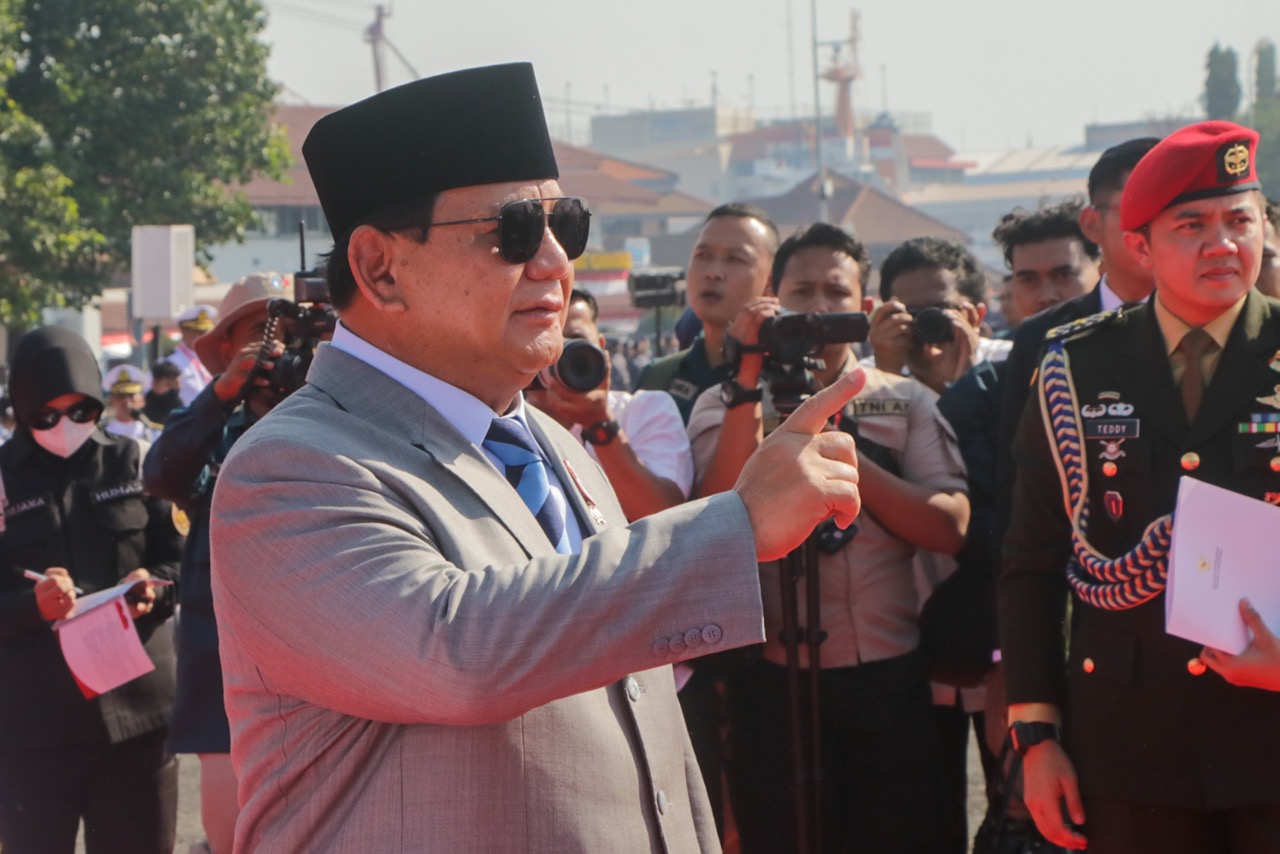 Prabowo Tegaskan bahwa Perdagangan dengan Eropa Harus Setara