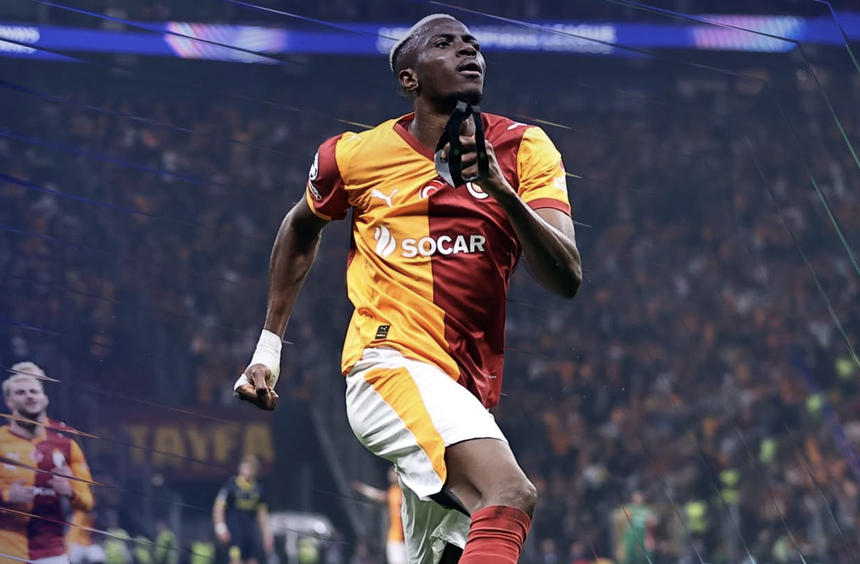 Striker Ideal Chelsea: Biaya fantastis Victor Osimhen