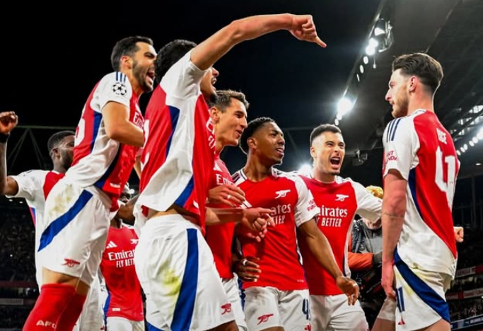 Arsenal Tak Lagi Peduli Gelar Liga Inggris, The Gunners Fokus Hadapi Real Madrid di Leg Kedua Liga Champions