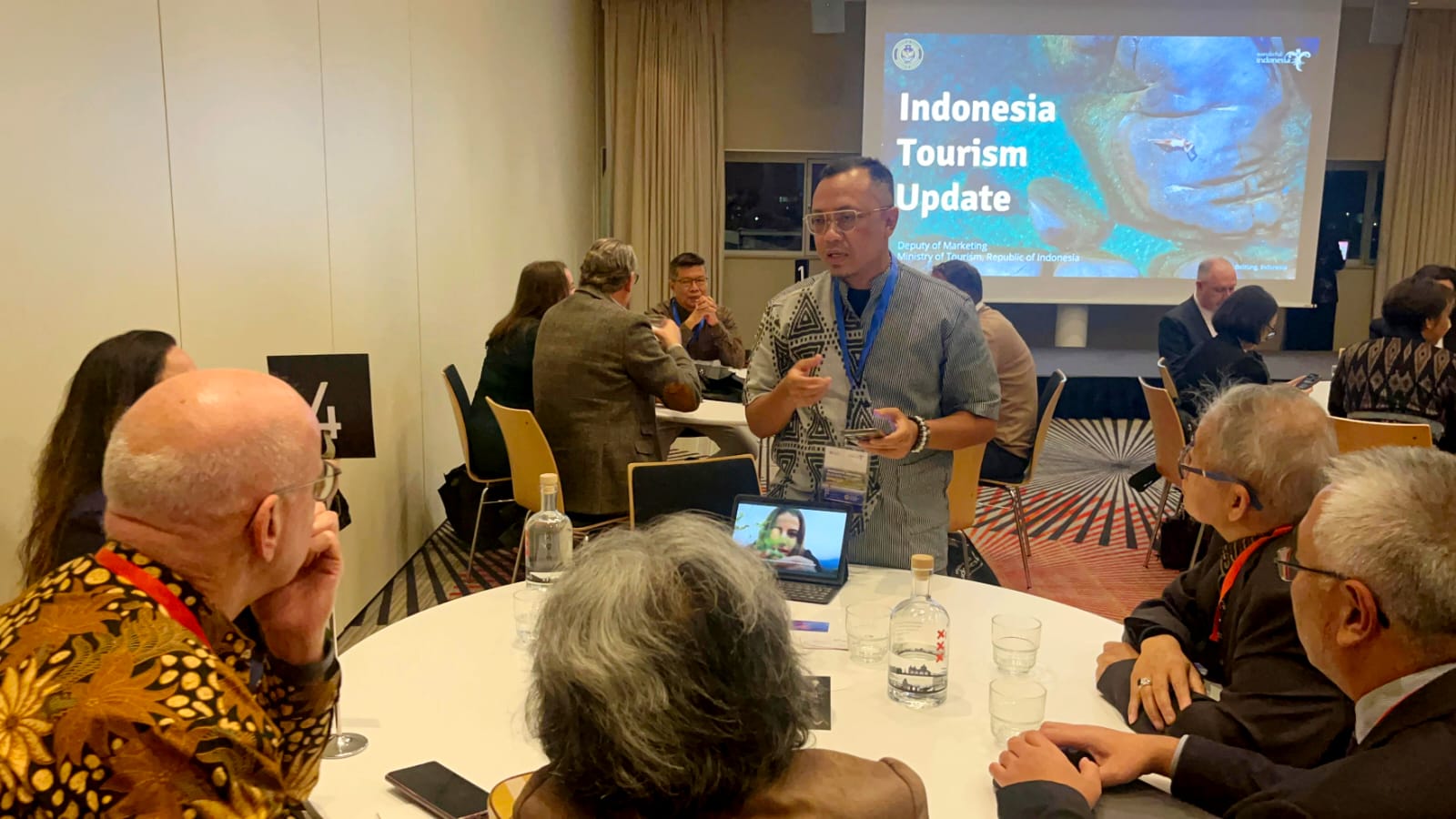 PGN Paparkan Ekosistem dan Inovasi DEB Balkondes Karangrejo Borobudur ke Pasar Eropa