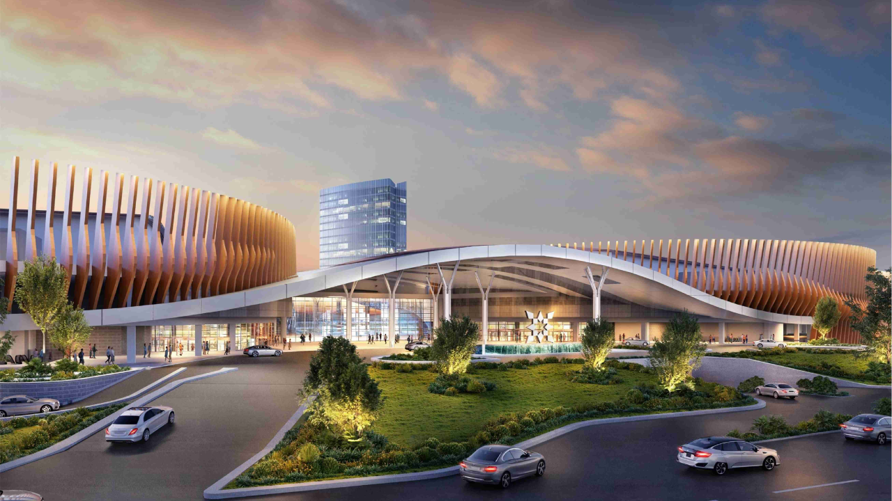 Mengenal NICE PIK2 Venue Konser Baru Termegah di Indonesia, Berapa Kapasitasnya?