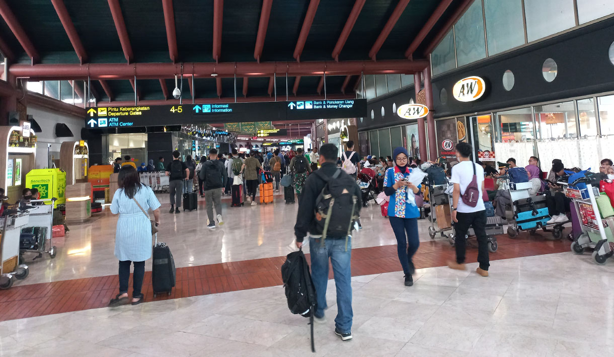 Polresta Bandara Soetta Tetapkan 2 Tersangka dalam Kasus Calon Pekerja Migran yang Akan Bekerja di Kamboja 