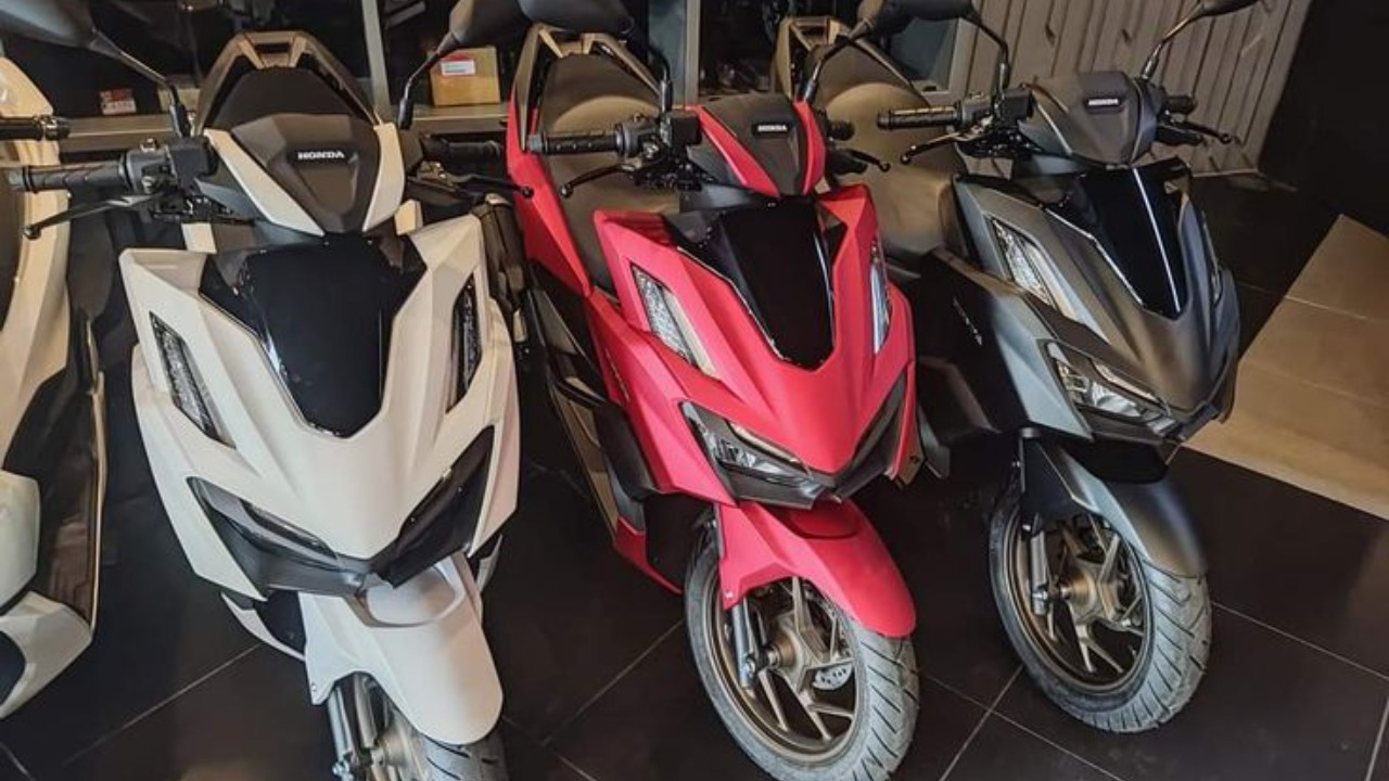 Hindari Motor Bekas Berkilometer Tinggi Tanpa Jejak Servis Resmi