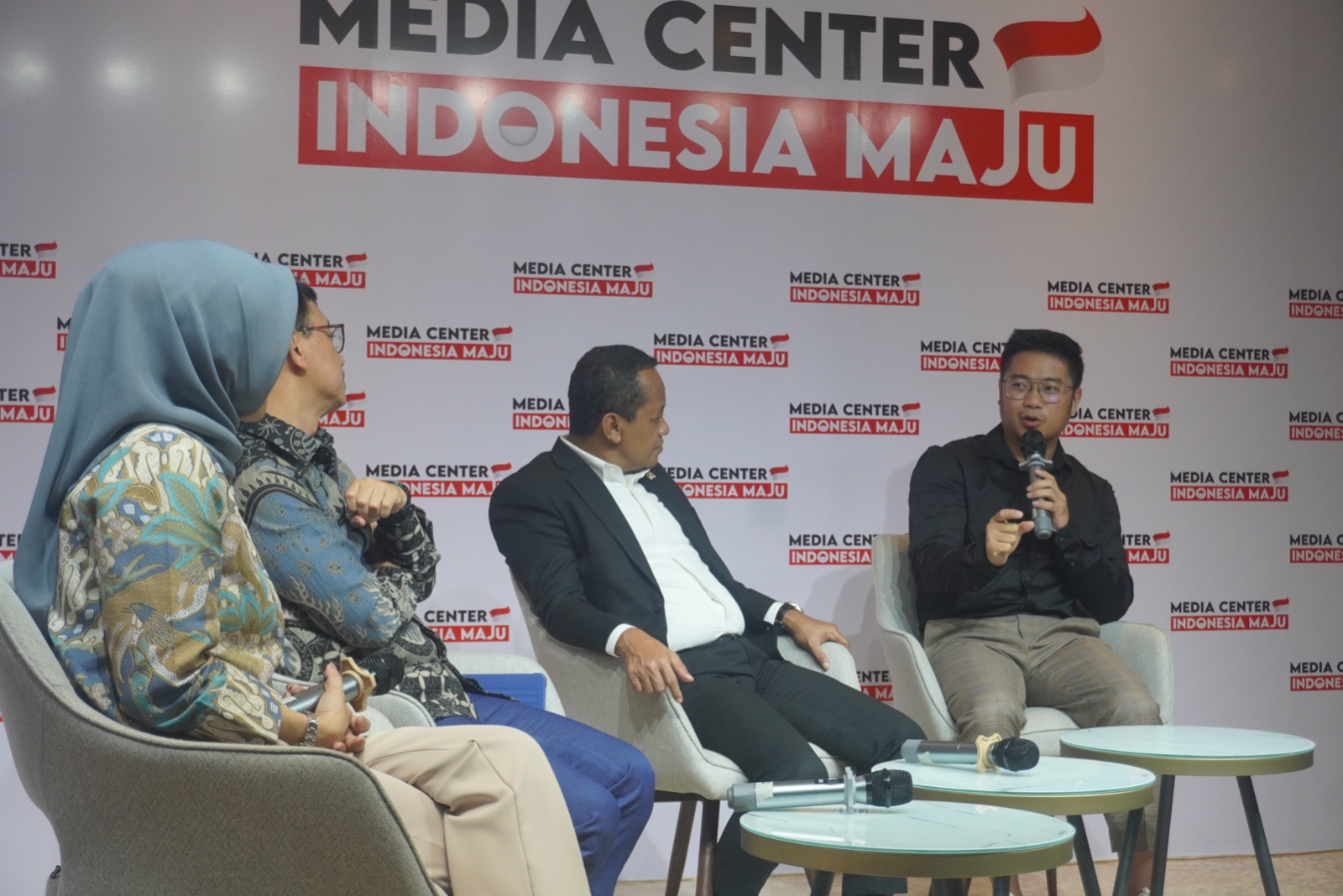 Hilirisasi Digital Jadi Kunci Indonesia Menjadi Negara Maju