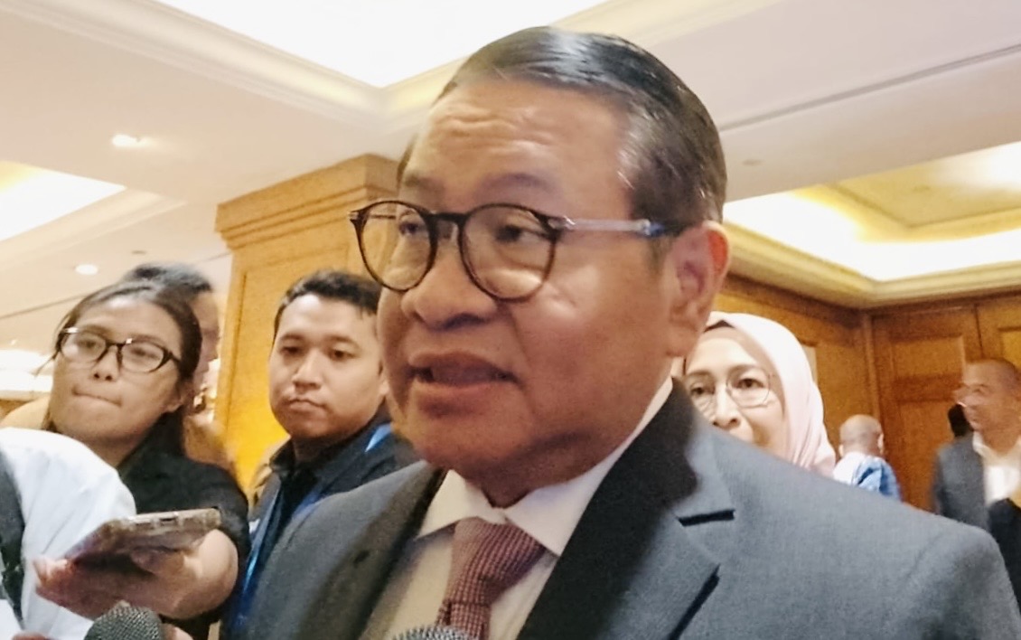 Pramono Tak Gentar Buruh Gugat UMP Jakarta ke PTUN: Silakan Saja, Ini Negara Demokrasi