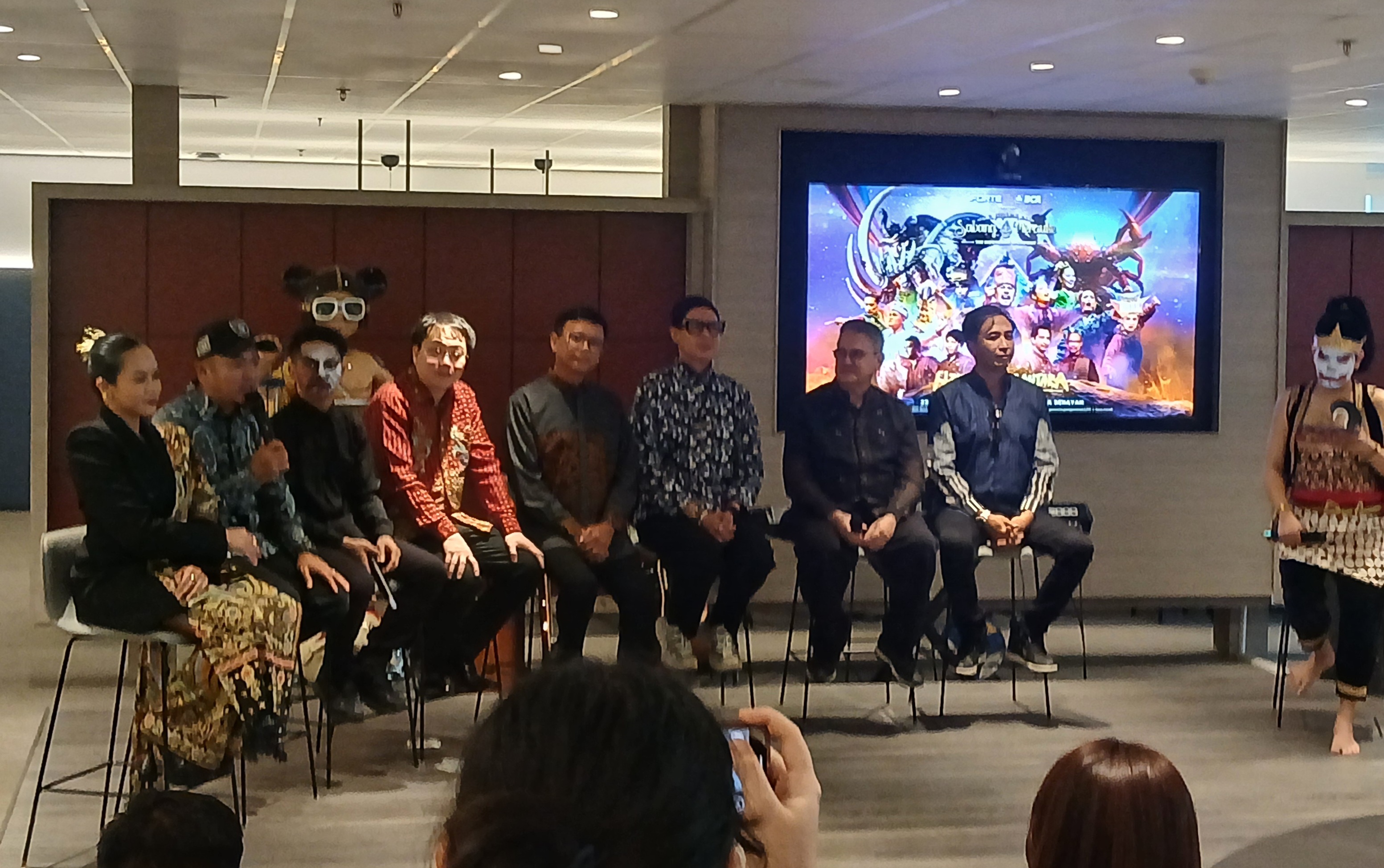 Pagelaran Sabang Merauke Kembali Hadir dengan Tema Hikayat Nusantara, Libatkan 1.000 Seniman