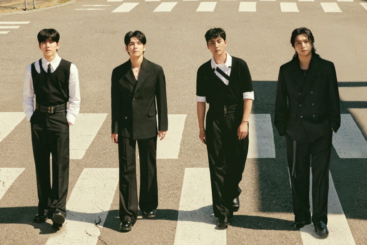 Lirik dan Terjemahan Lagu INSIDE OUT milik DAY6, Gugup Di Depan Pujaan Hati