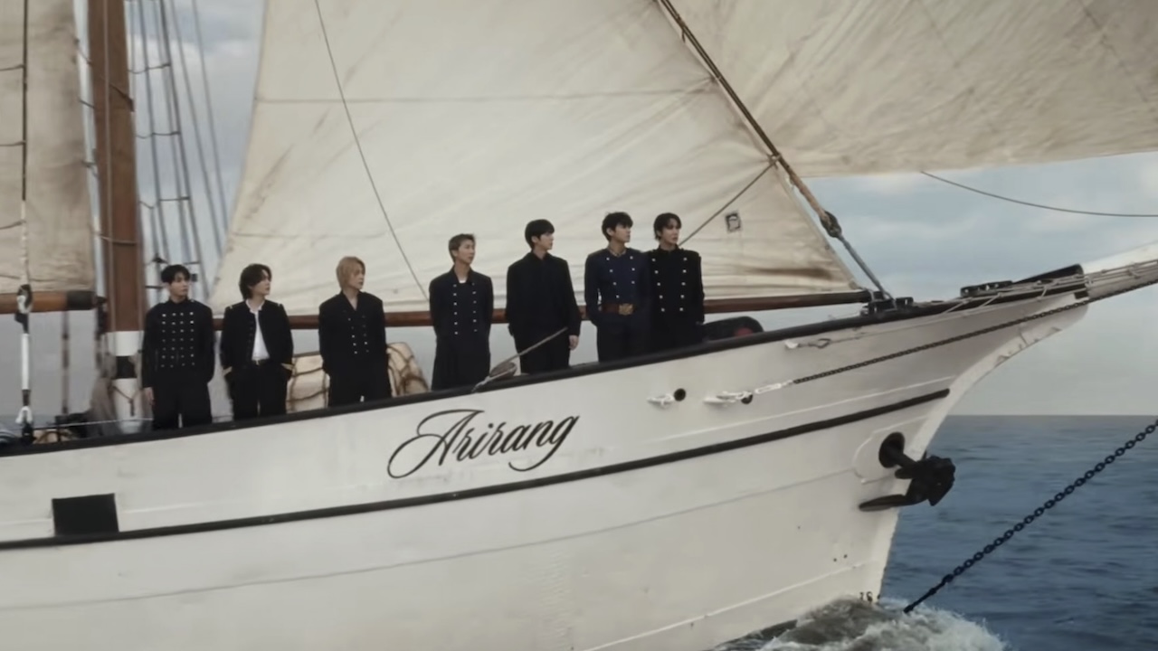 Lirik dan Terjemahan SWIM, Perjuangan BTS Comeback ke Pelukan ARMY