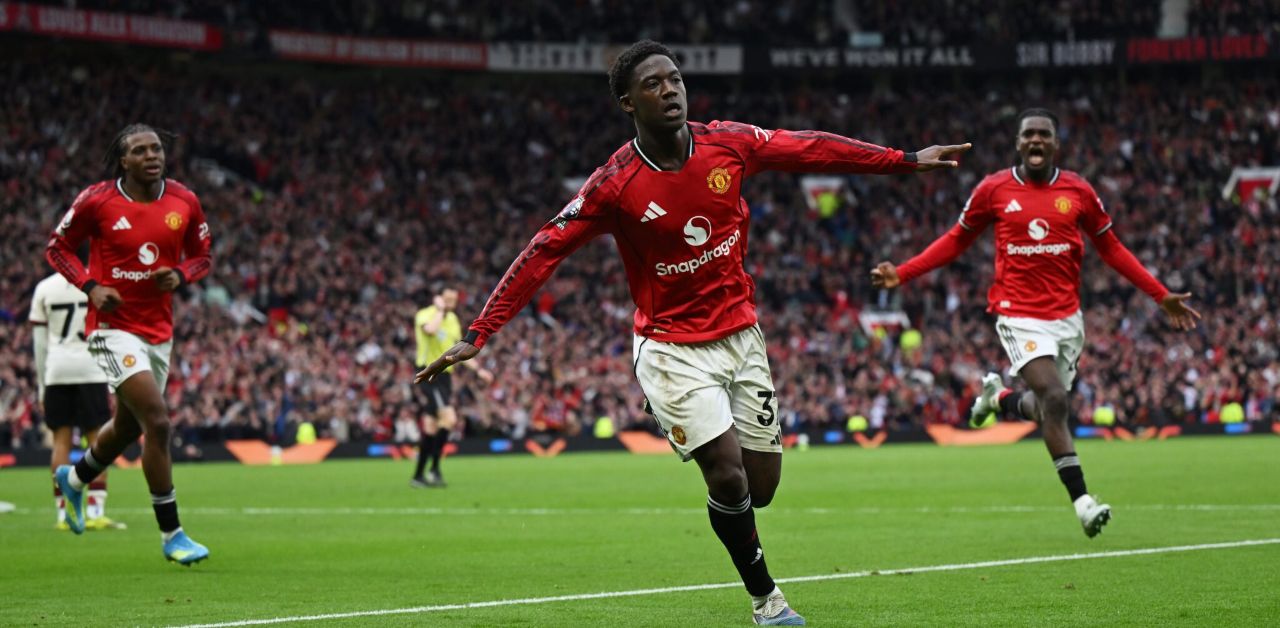 Man United vs Liverpool 3-2, Setan Merah Kunci Tiket Liga Champions
