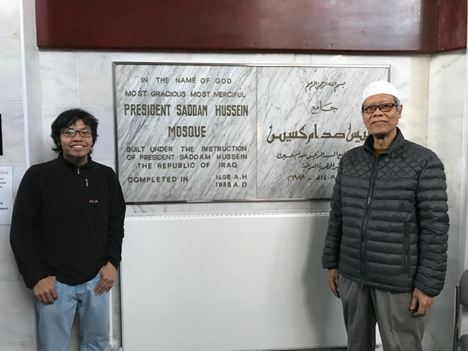 Cerita Diaspora oleh Mohammad Rozi (5): Melihat Islam di Perry Barr