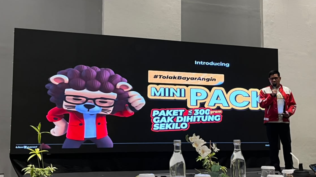 Fakta MINIPACK Lion Parcel, Solusi Kirim Paket Ringan Ongkir Murah