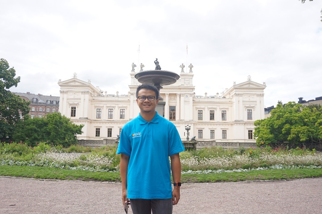 Cerita Diaspora oleh Mushonnifun Faiz Sugihartanto (1): Seribu ”Thank You” Menuju Finlandia