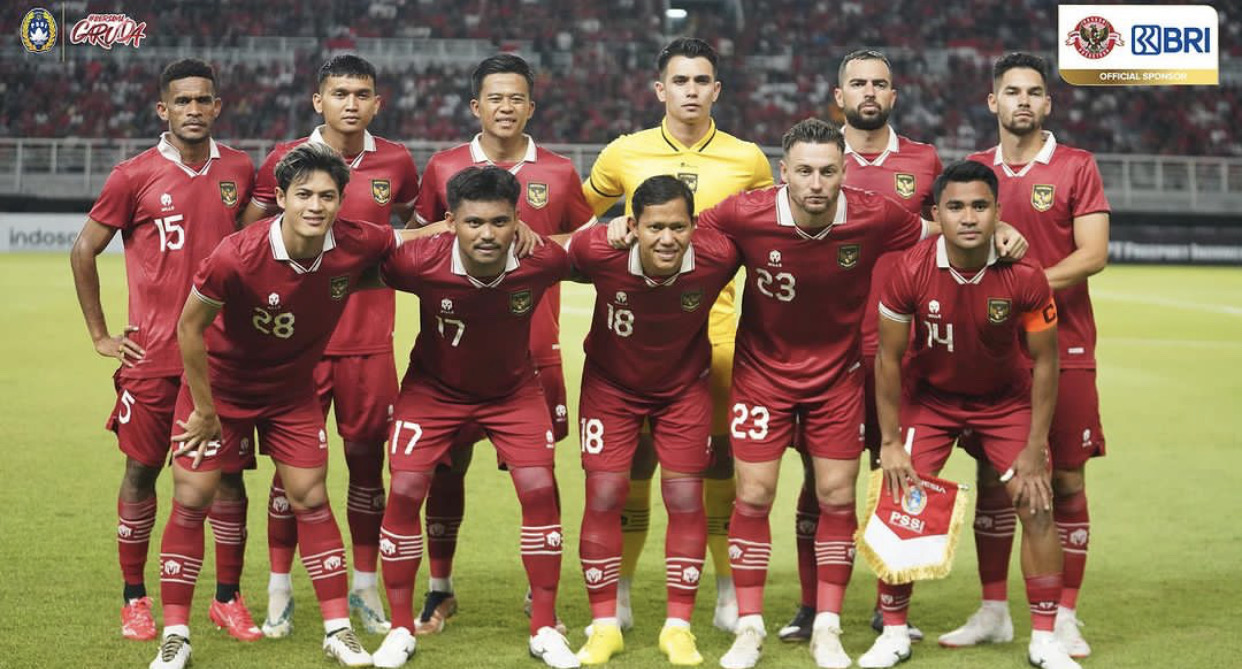 Kualifikasi Piala Dunia 2026, Head-to-Head Indonesia vs Brunei Darussalam 
