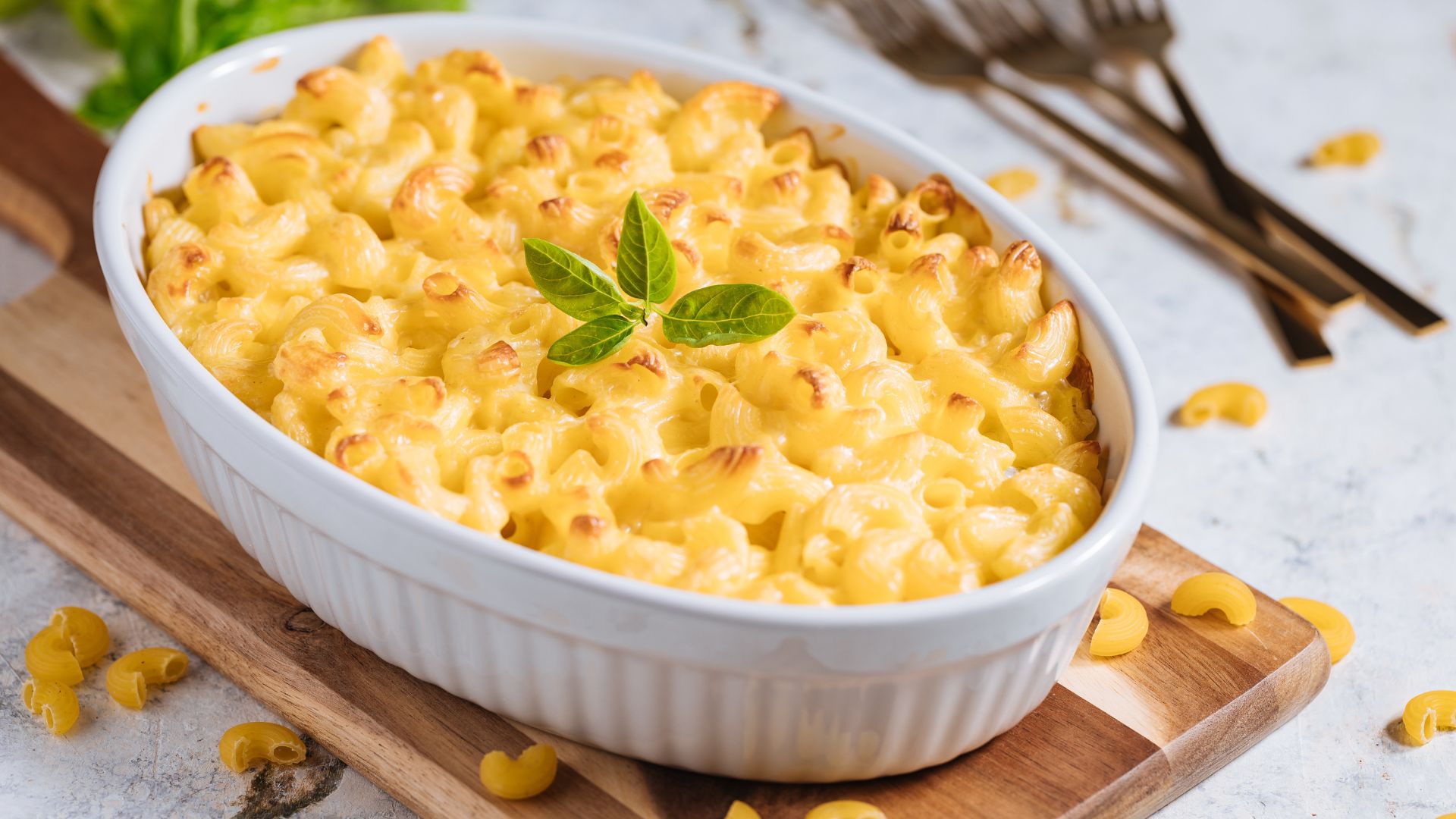 5 Kreasi Camilan Makaroni Lezat