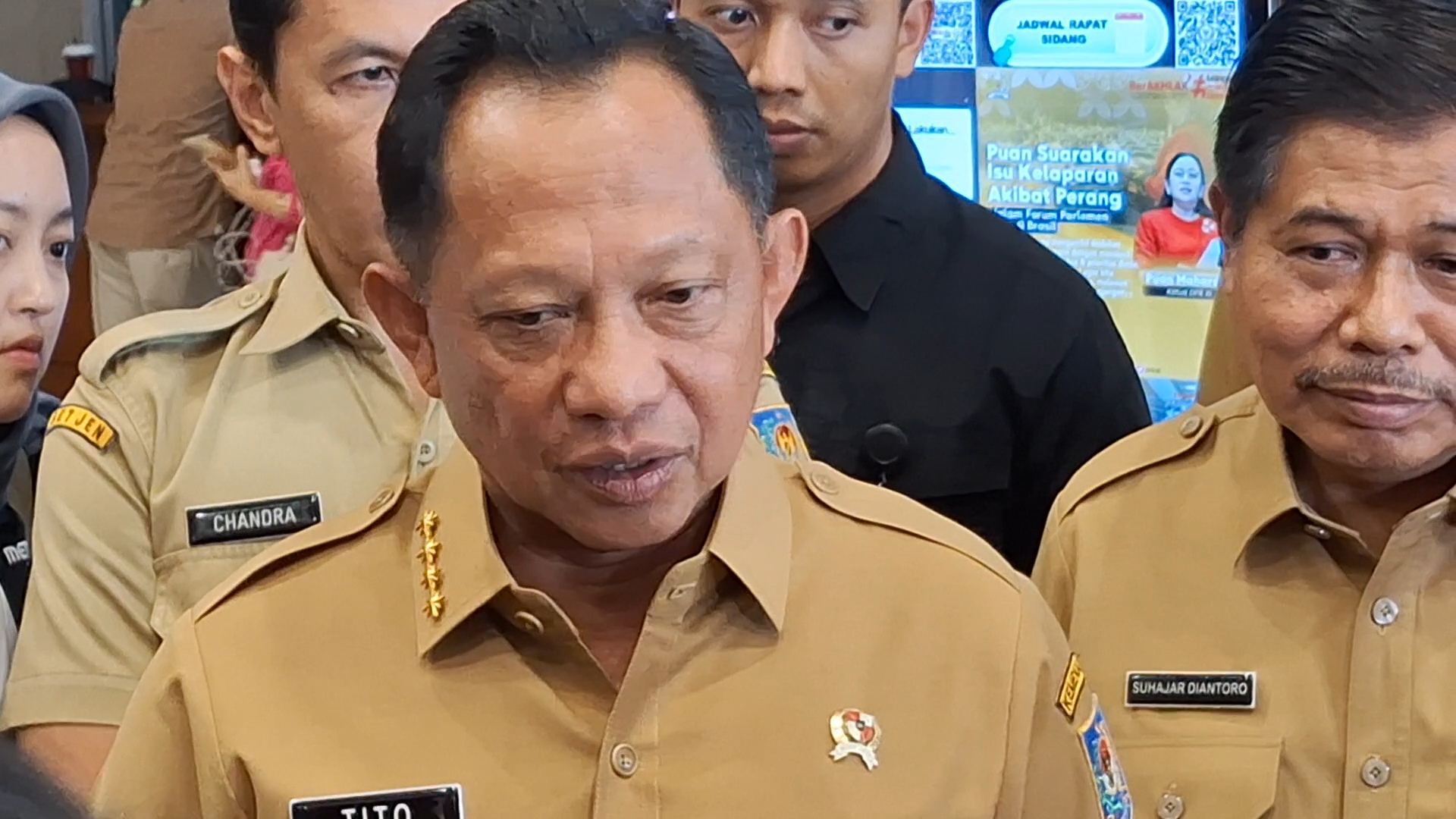 Tidak Terserap! Mendagri Ungkap Alasan Dana Pemda Rp203 Triliun Mengendap di Bank