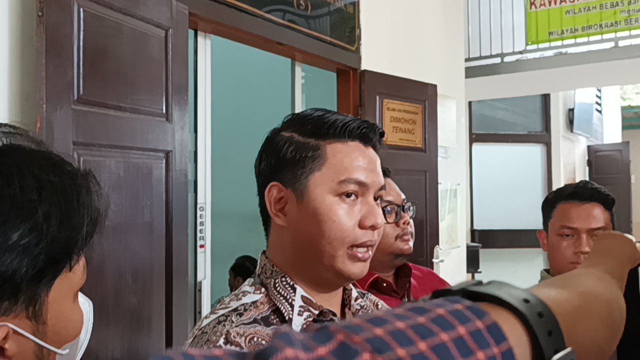 Akui Sudah Minta Maaf ke Keluarga David, Pengacara AG : Kami Menghormati Keputusan Keluarga Korban 