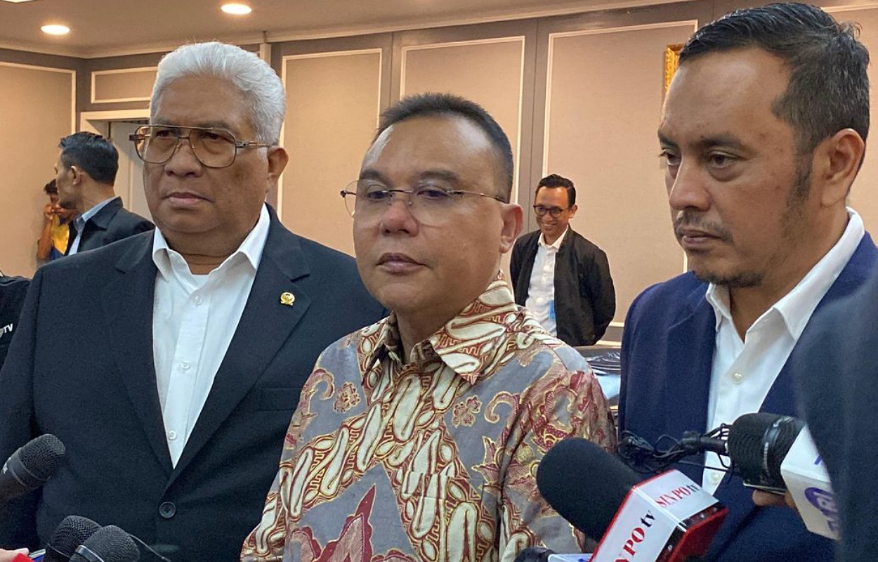 Besok! DPR Bareng Musisi Rapat untuk Bahas Revisi UU Hak Cipta