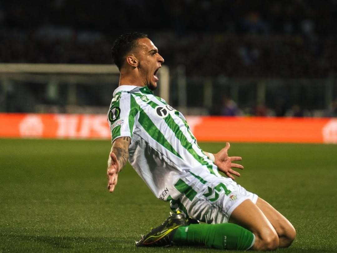 Fiorentina vs Betis 2-2 (agg 3-4), Los Verdiblancos Ukir Sejarah Baru
