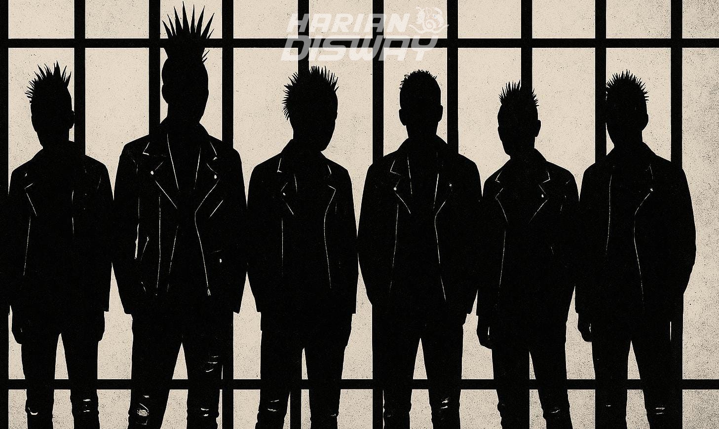Vonis Hukuman bagi Pembunuh Remaja Jombang: Para Pelaku Anak Punk